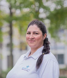 Portrait von Ana Zekanovic