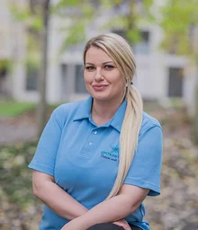 Portrait von Ana Nenadovic