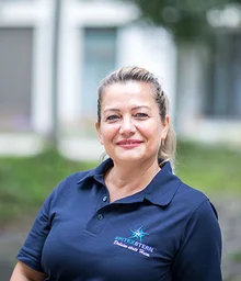 Portrait von Samira Kurtalic