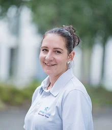 Portrait von Andrea Imhof